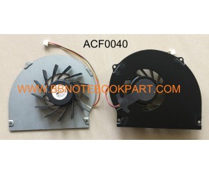 ACER CPU FAN พัดลม Aspire 4740 (รุ่นนี้มีสองแบบ รบกวนเทียบก่อนสั่ง)